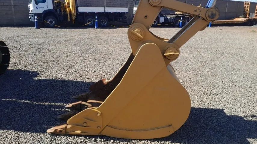 Escavadeira CAT 320GC - Foto 4