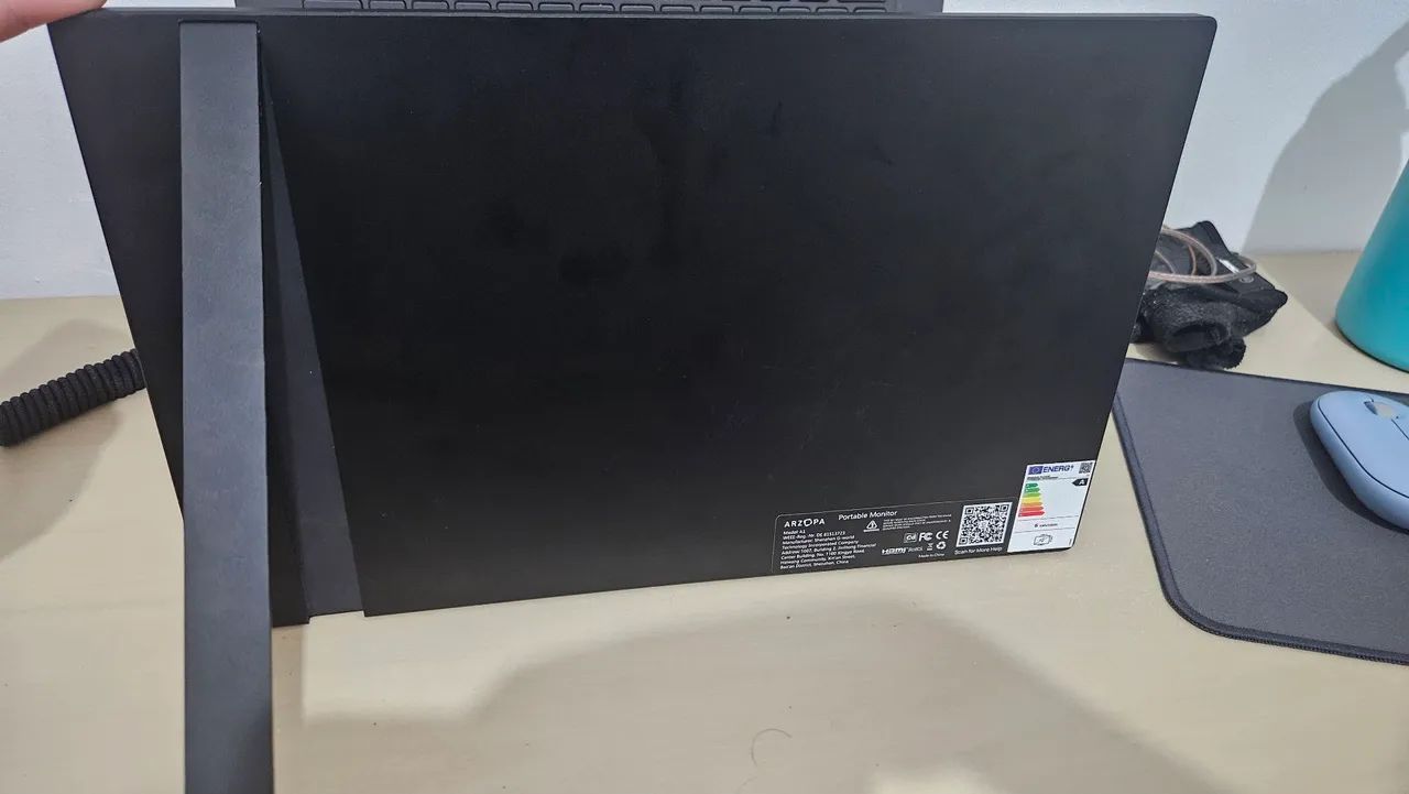 Monitor Arzopa A1 - Foto 5