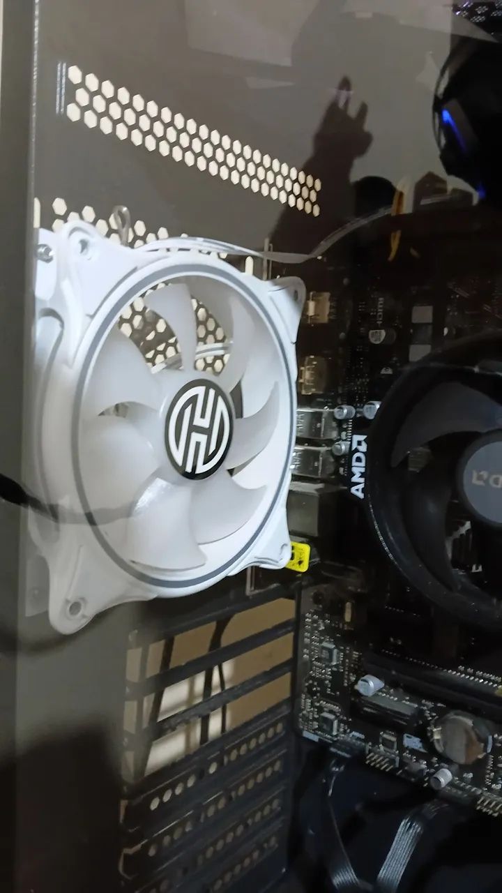Ryzen 4600g completo.  - Foto 4
