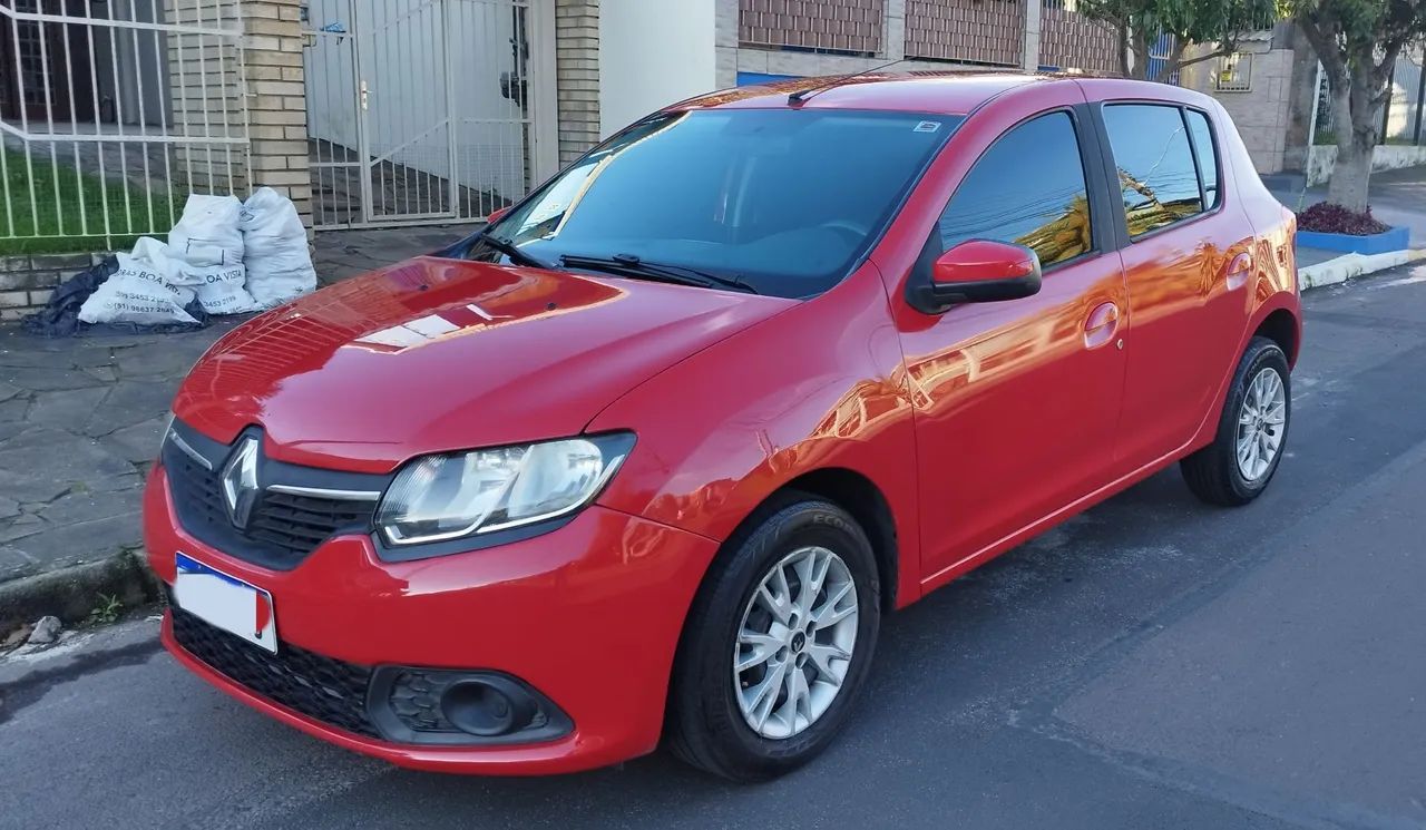 Renault Sandero 2016
