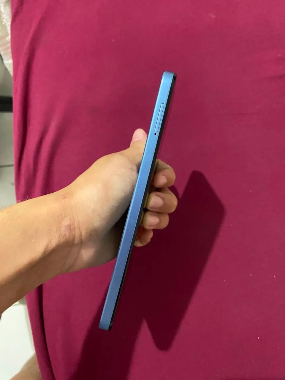 Vendo celular moto g 05 semi novo  - Foto 3
