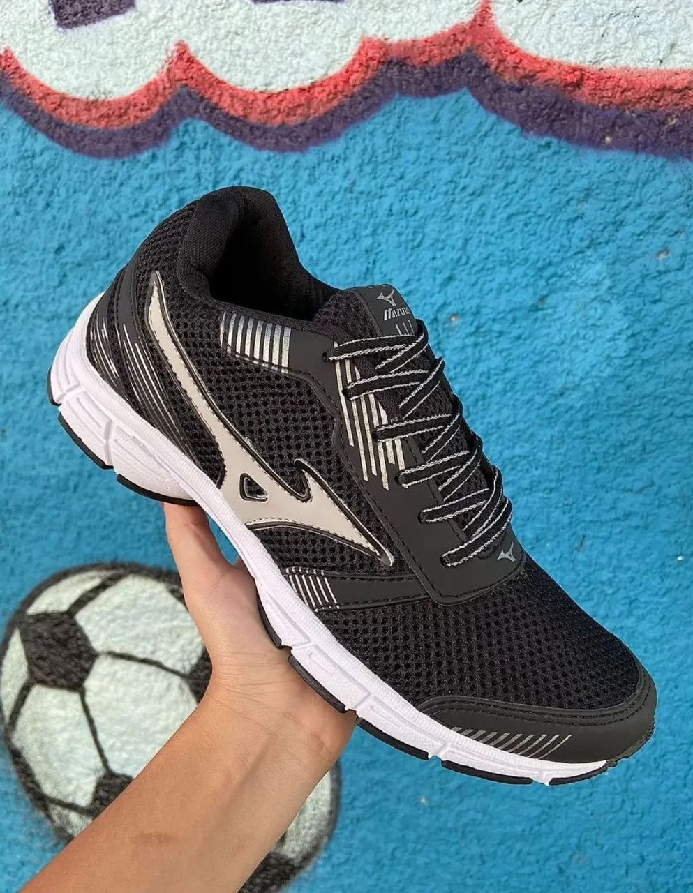 MIZUNO JET MASCULINO / FEMININO  - Foto 2