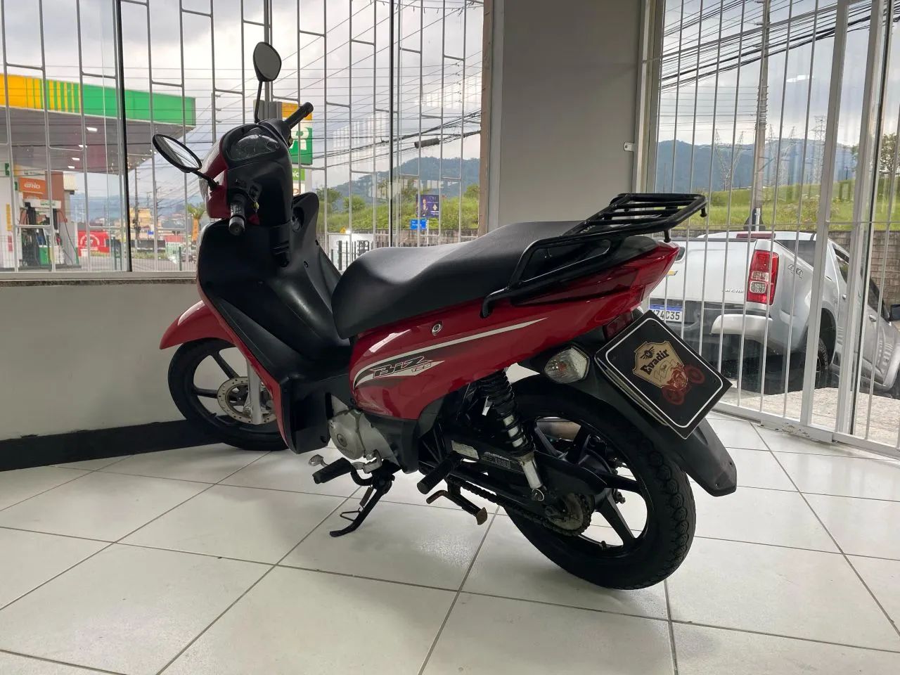 BIZ 125 FLEX - Foto 5