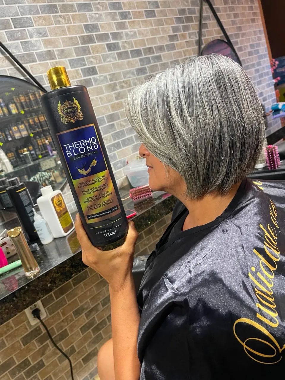 Produtos profissionais pra salão  - Foto 5