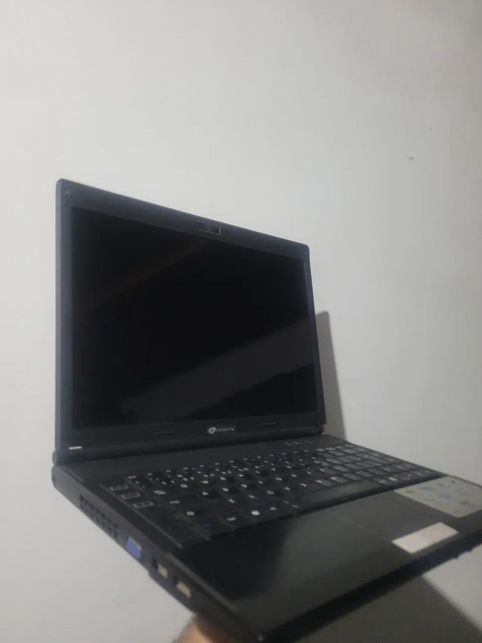 Notebook evolute 
