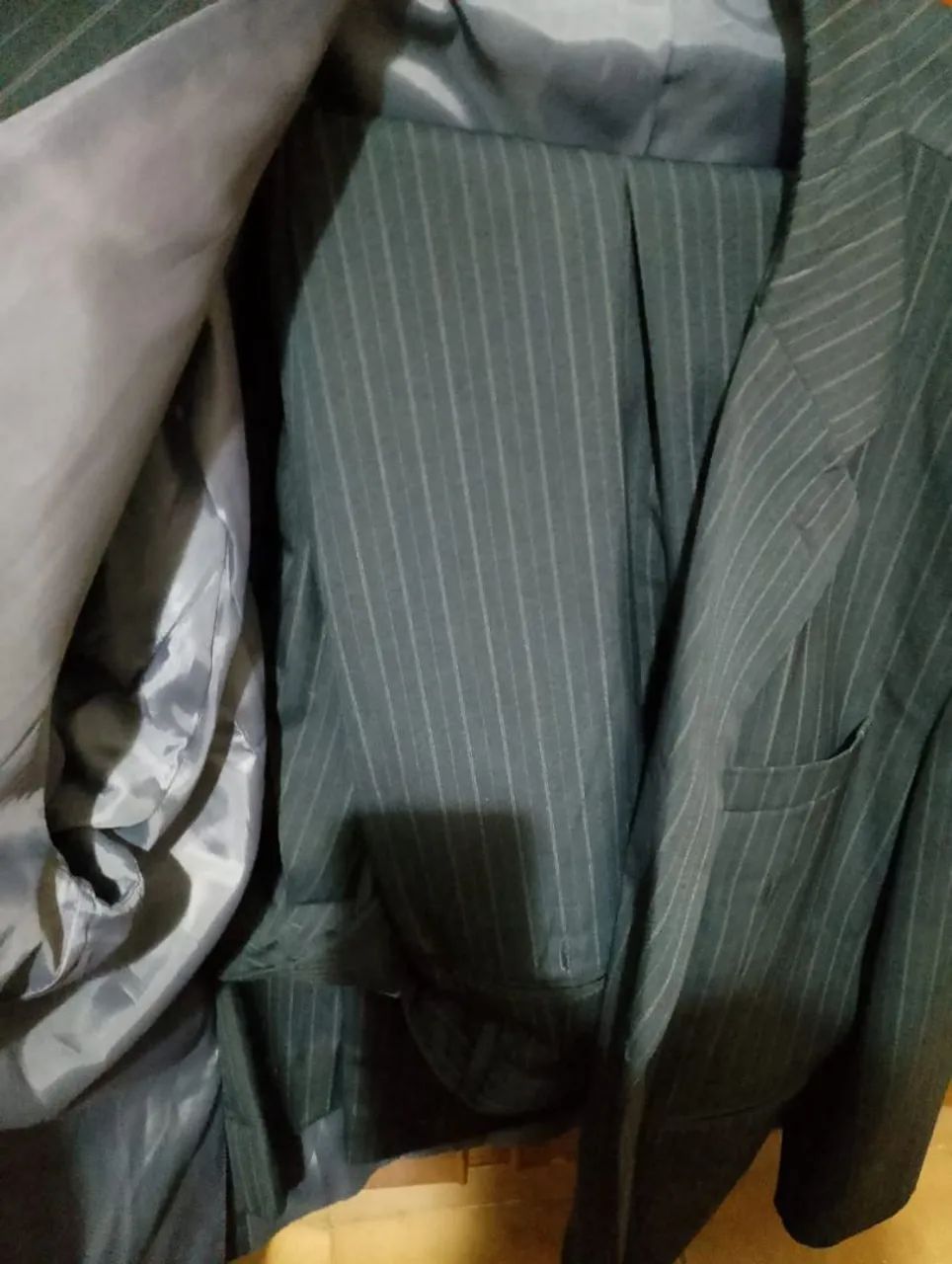 Vendo 2 ternos completos, estado de novo. - Foto 3