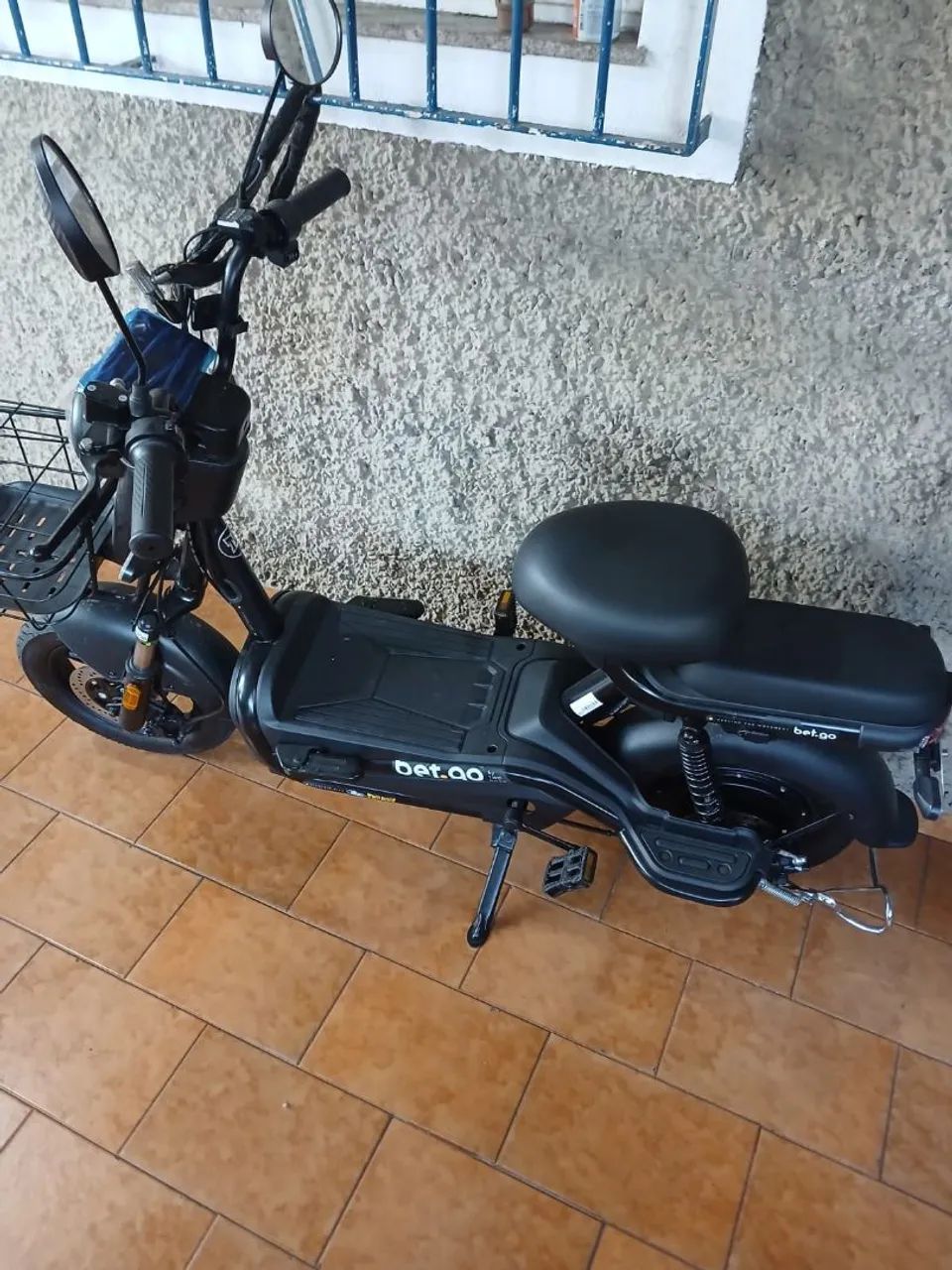 Bicicleta elétrica  - Foto 5