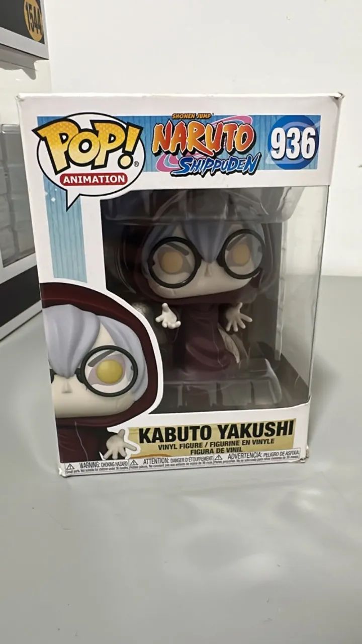 Funko original Kabuto 936, em bom estado