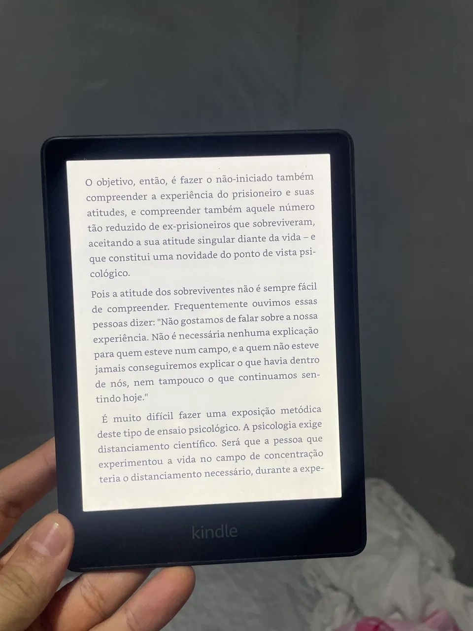 kindle paperwhite 11° geração - Tablets e E-Readers - Conjunto