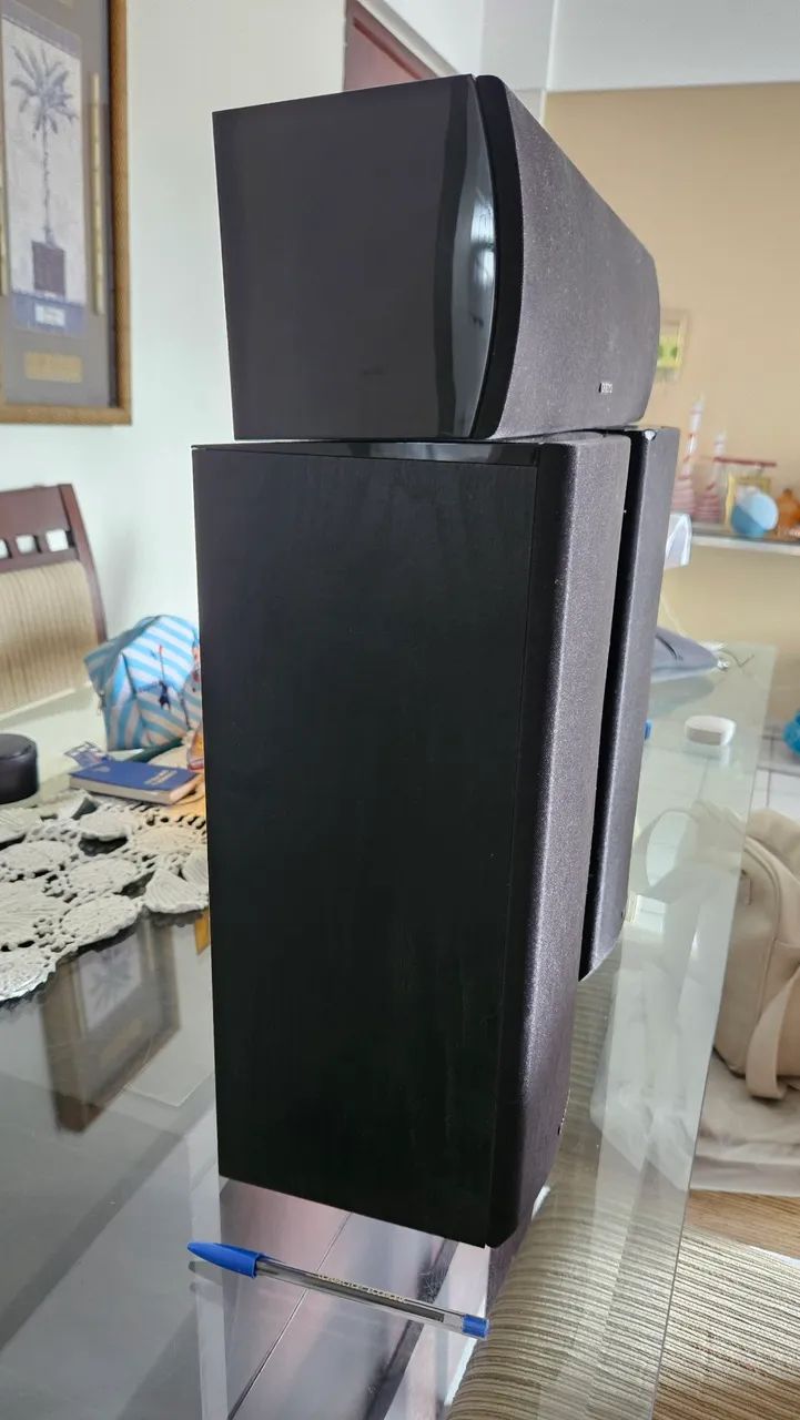 Caixas passivas Onkyo - Foto 2