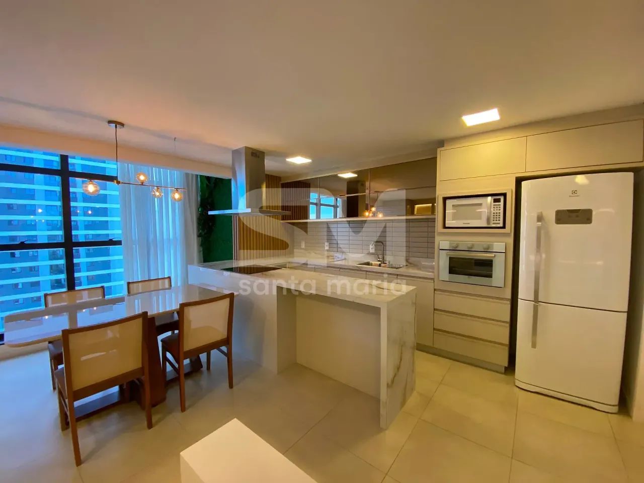 Apartamento para locação, Centro, Chapecó - SC - Foto 5