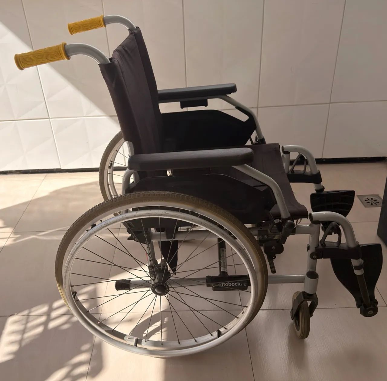 CADEIRA DE RODAS OTTOBOCK SMART M1 - Foto 3