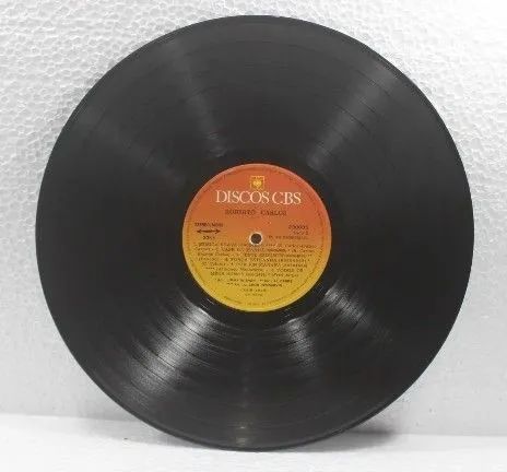 Vinil Roberto Carlos, Lady Laura.  - Foto 5