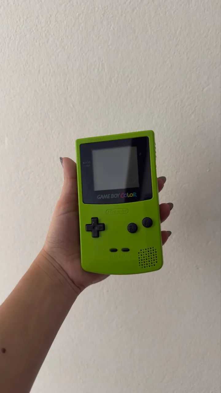 Game boy KIWI