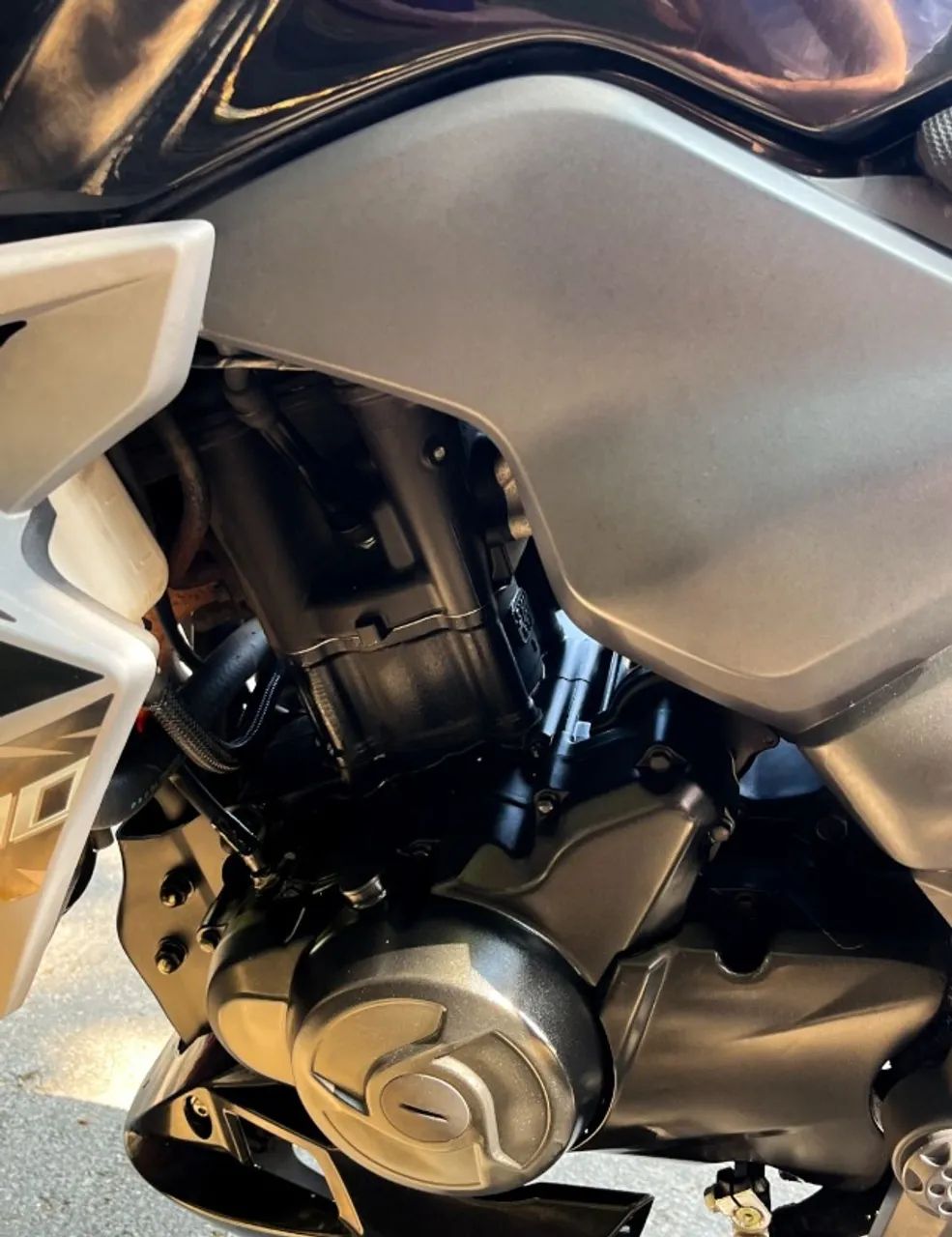 DAFRA NEXT 300 2019 | 35 MIL KM - Foto 5