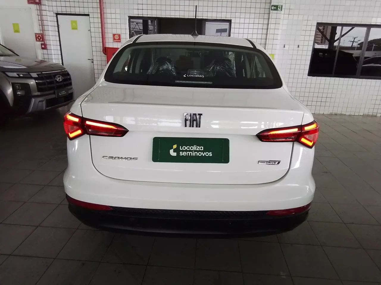 Fiat Cronos 1.3 8V Flex 2025 - Foto 4
