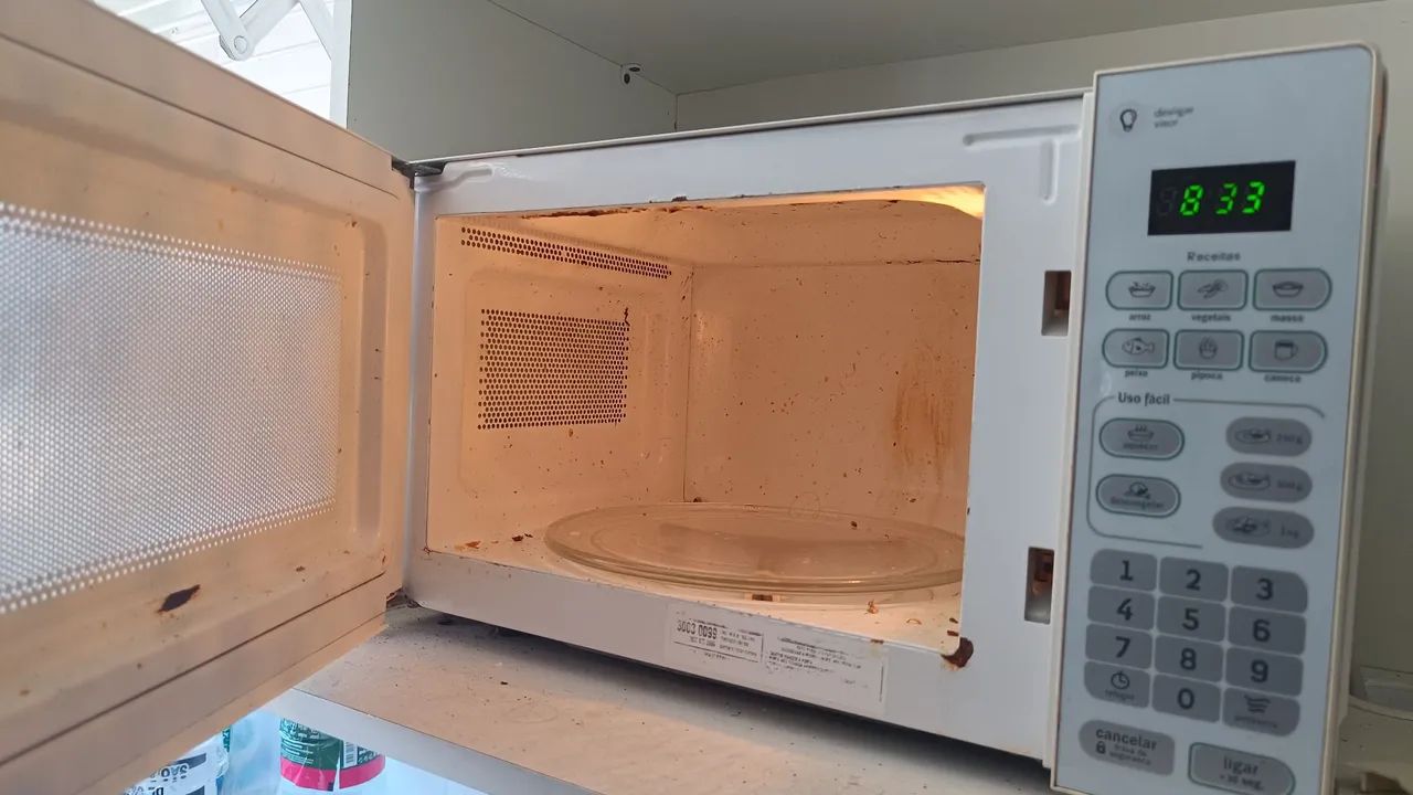 Microondas Consul 20Litros - Foto 2