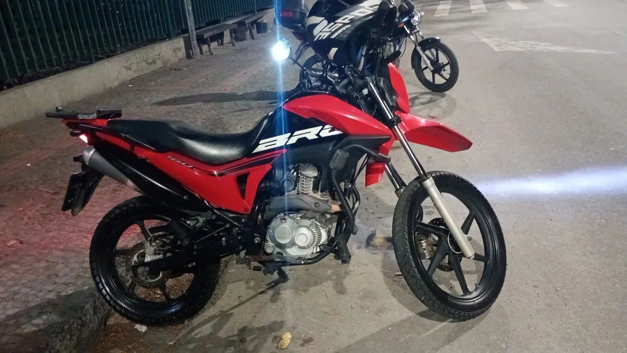 Bros 160  - Foto 4