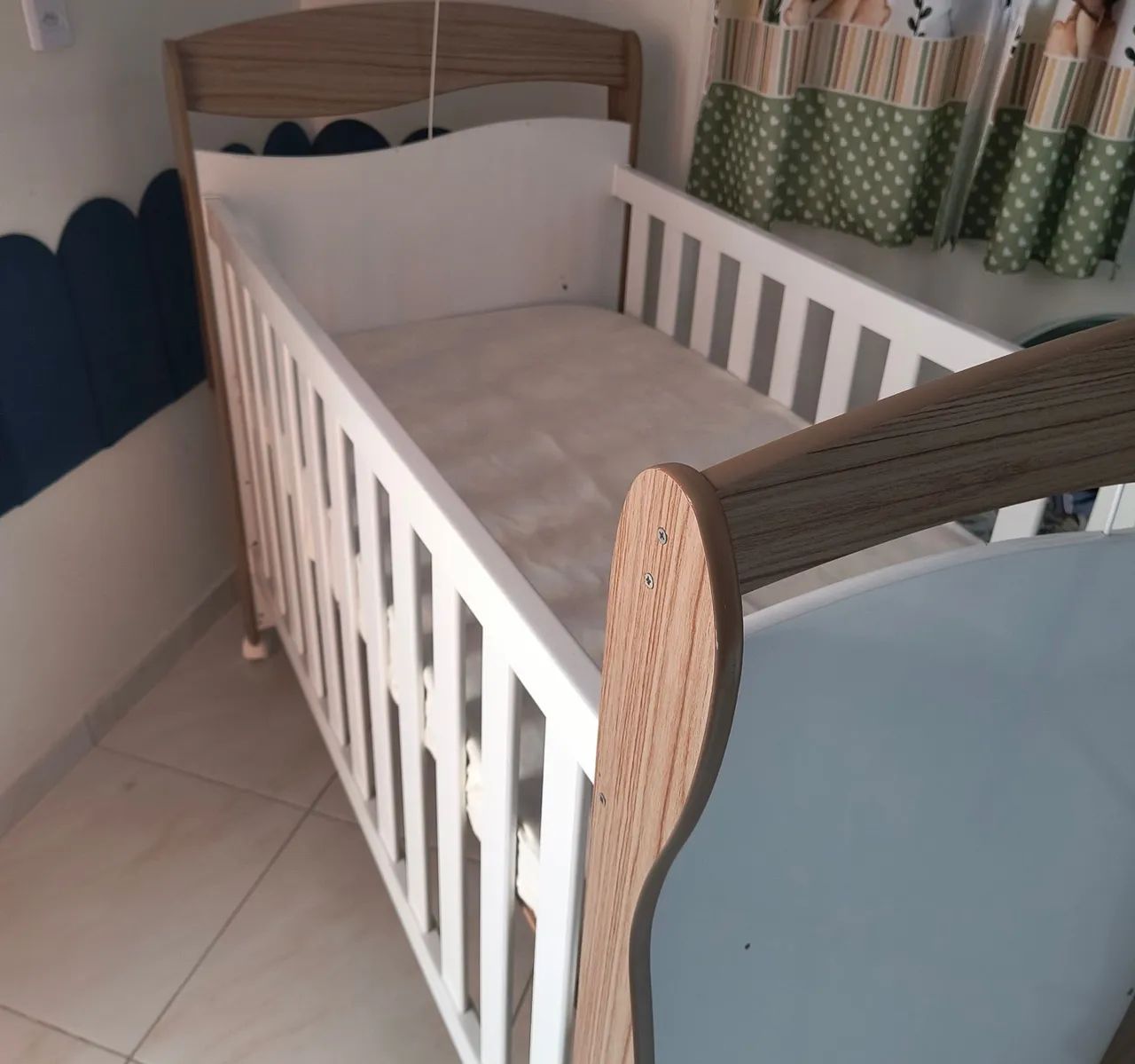 Berço infantil  - Foto 3