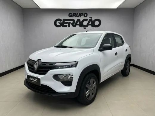 Renault Kwid Zen 1.0 Flex 12V 5P Mec. 2025 - Foto 2