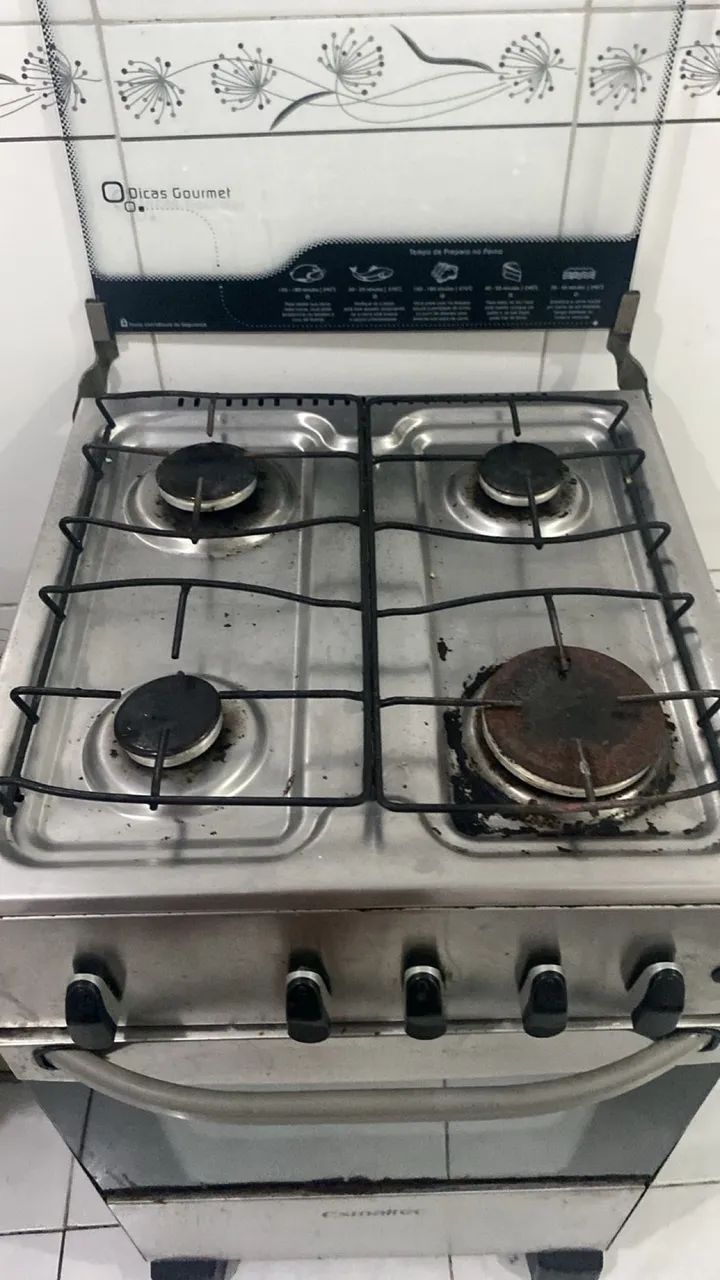 Fogão Esmaltec  - Foto 2