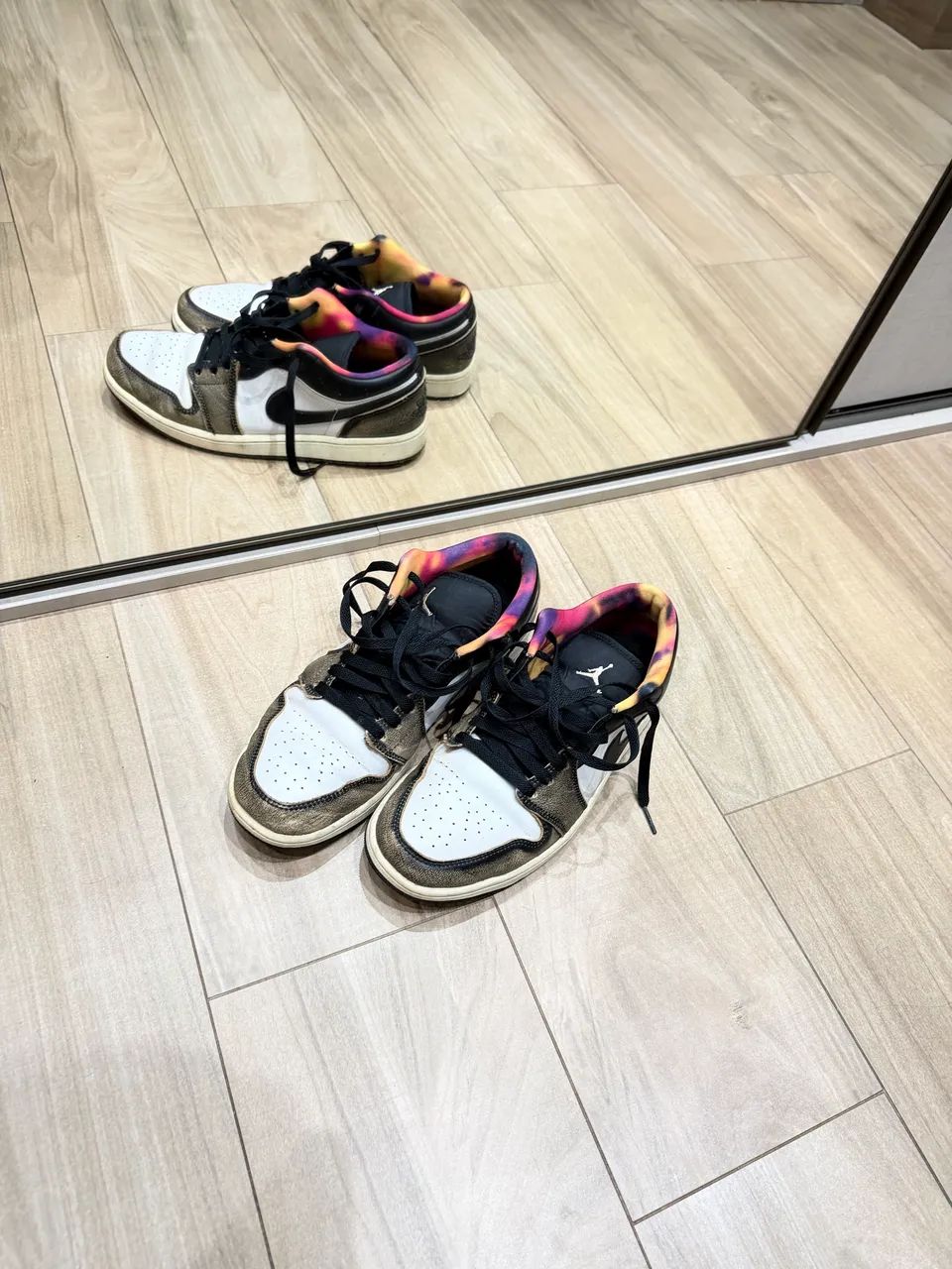 Air Jordan Low 42