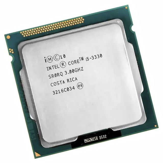 Processador I5 3330 Socket Lga 1155 3.0ghz 6mb Intel Core OEM - Foto 2