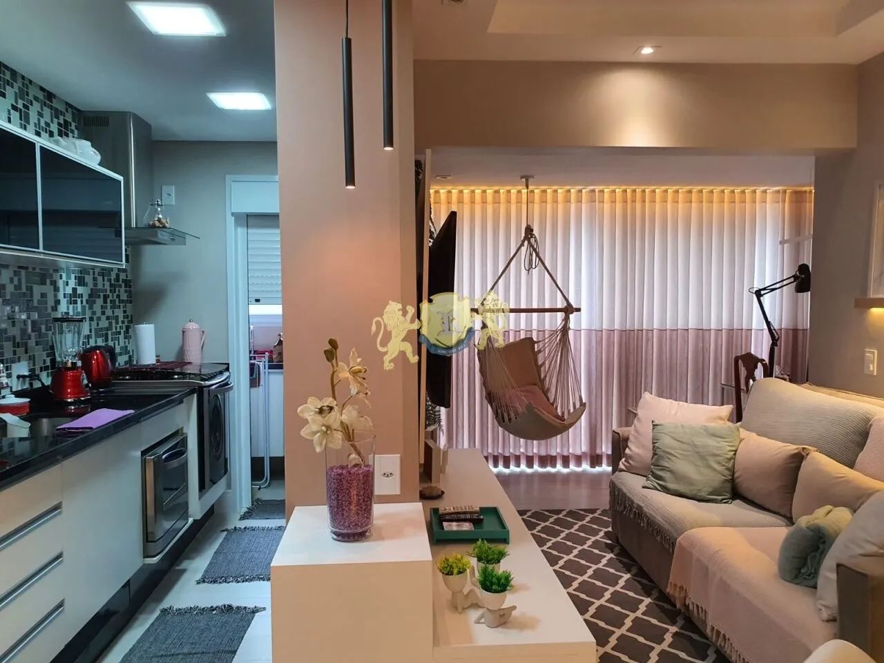 Flat para venda no Brooklin - Vision Campo Belo - Foto 4