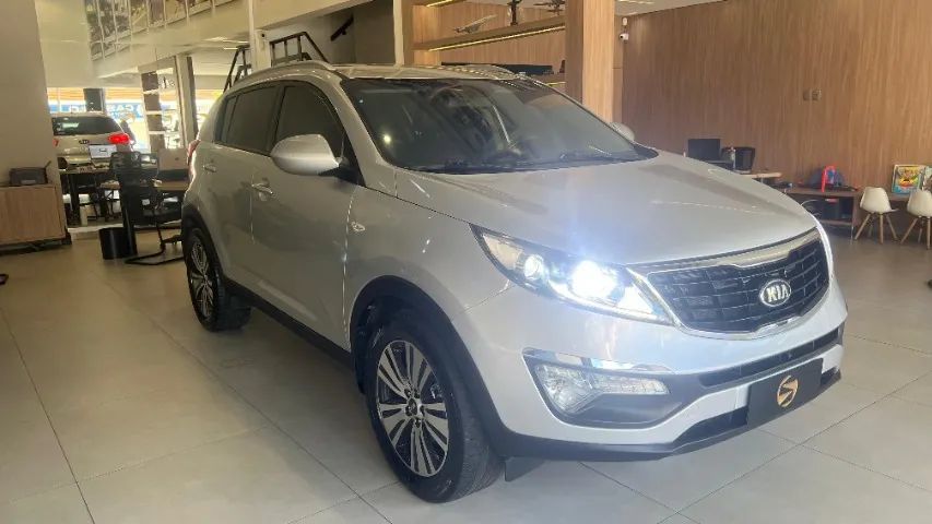 KIA Sportage 2014