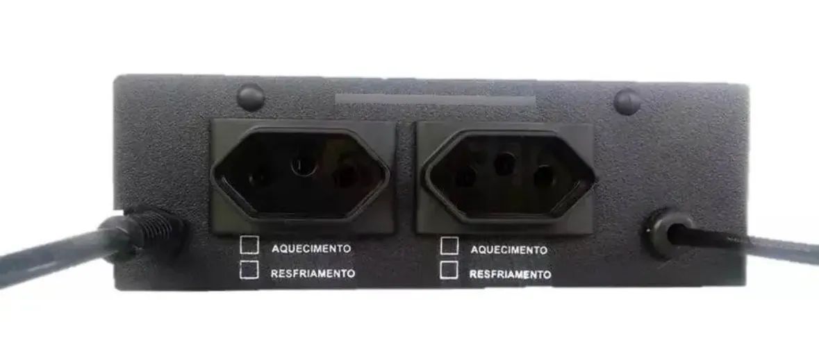Controladora de temperatura  - Foto 3