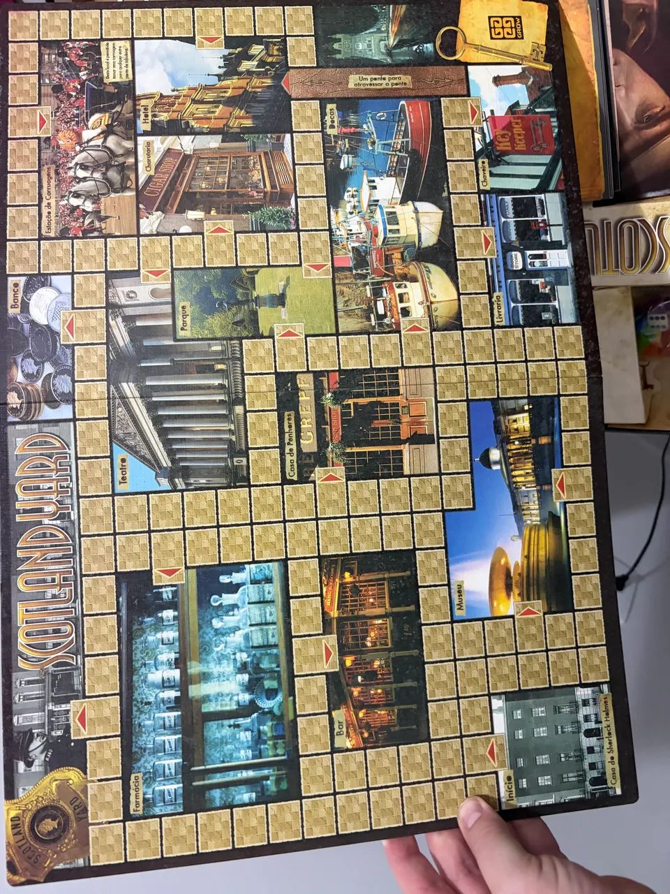 Scotland Yard - Foto 5