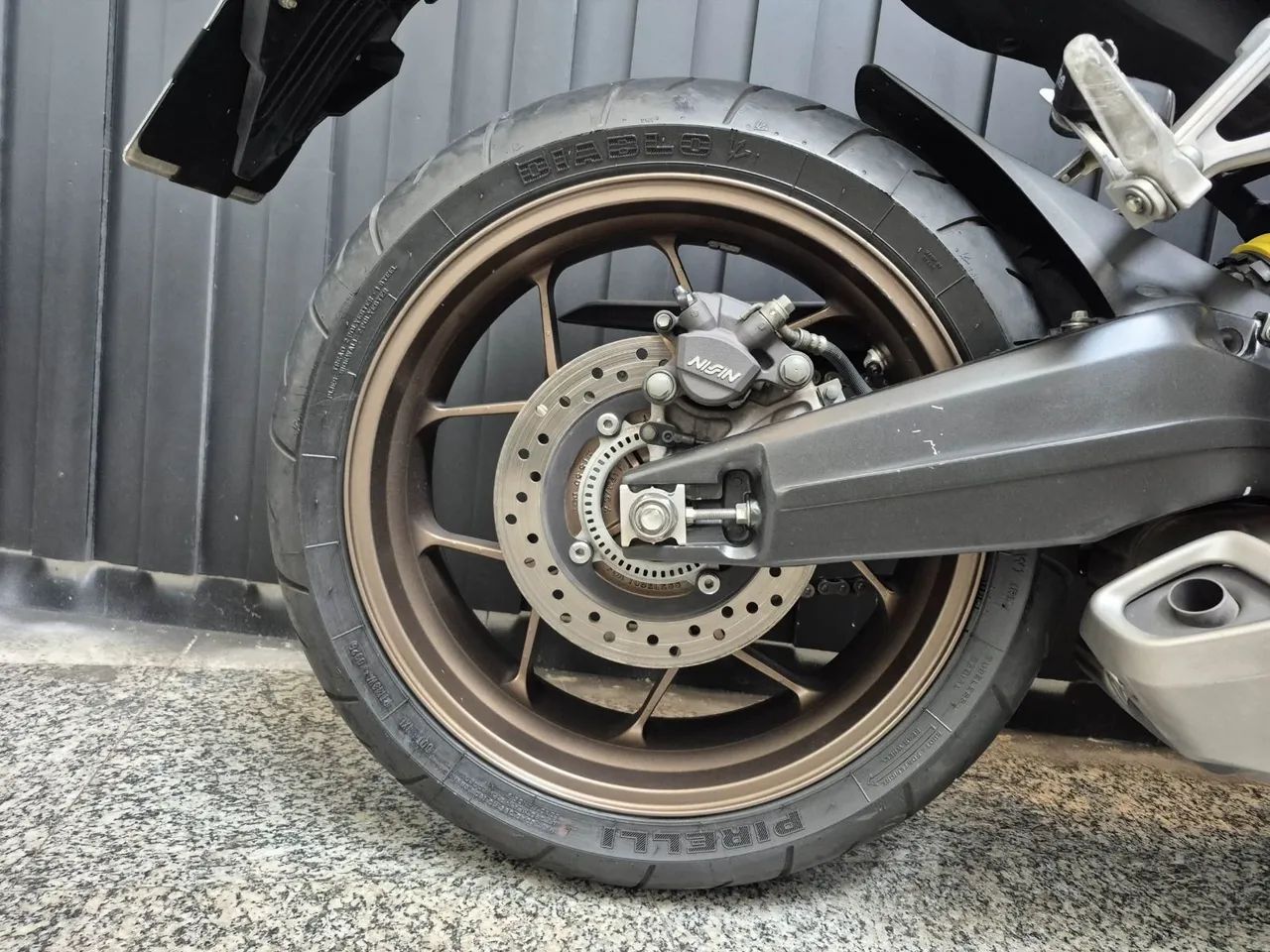 HONDA CB 650R - Foto 3