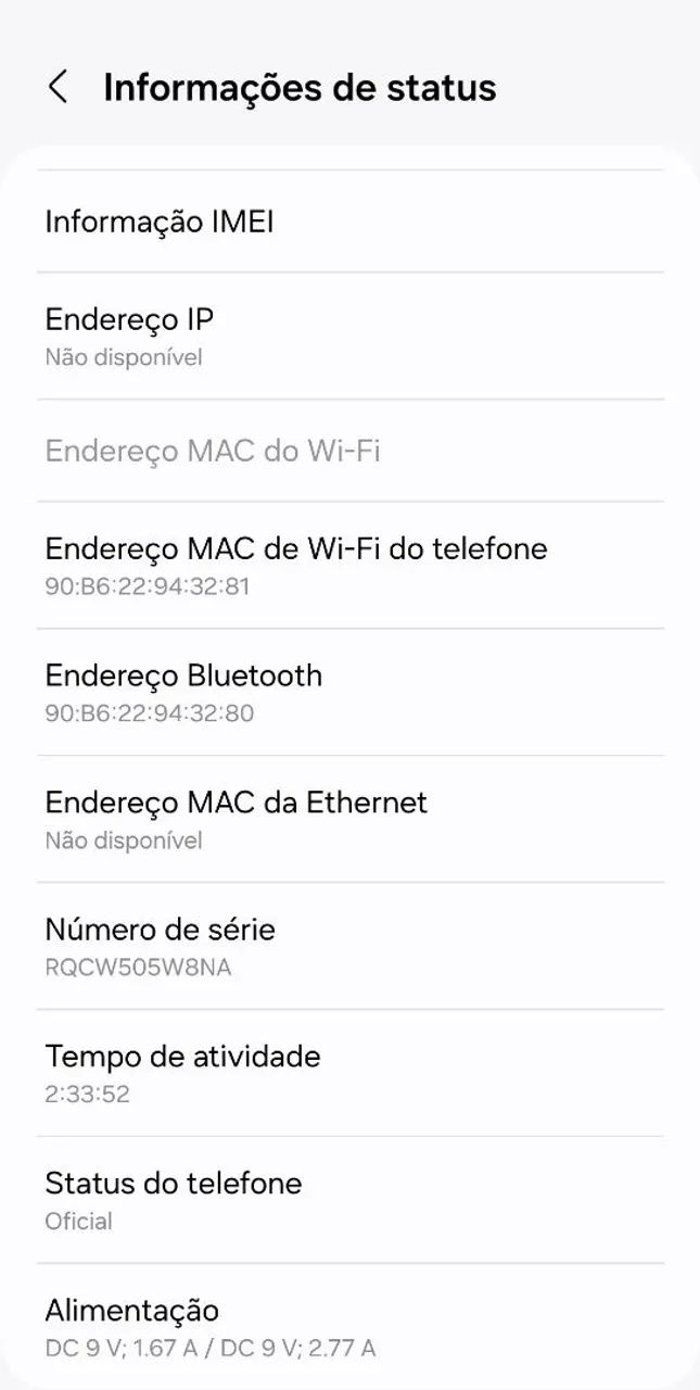 SAMSUNG GALAXY A23 5G - VENDO OU TROCO - Foto 3