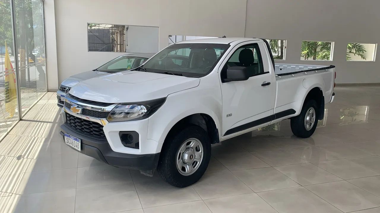 Chevrolet S10 S10 PICK-UP LS 2.8 TDI 4X4 CS DIESEL 2023