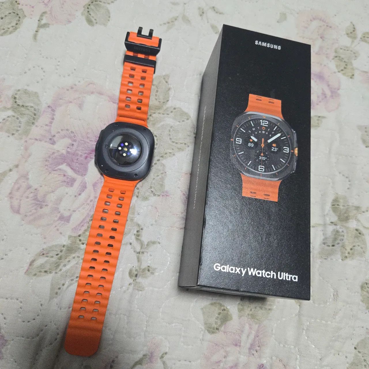Smartwatch galaxy 6 ultra - Foto 2