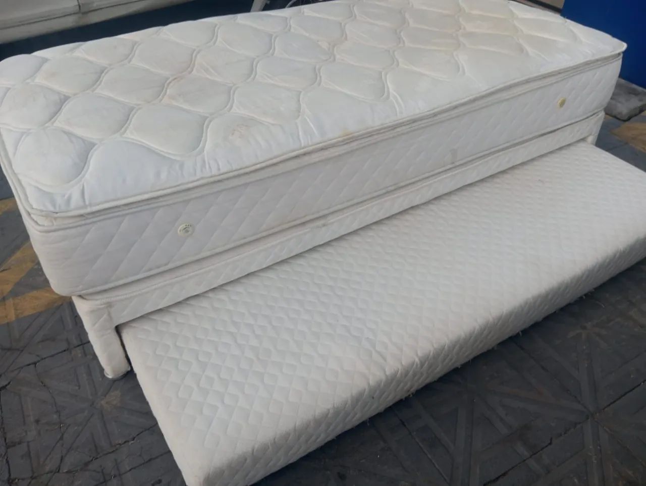 Bicama com cama auxiliar ( $$ 500 ) * - Foto 4