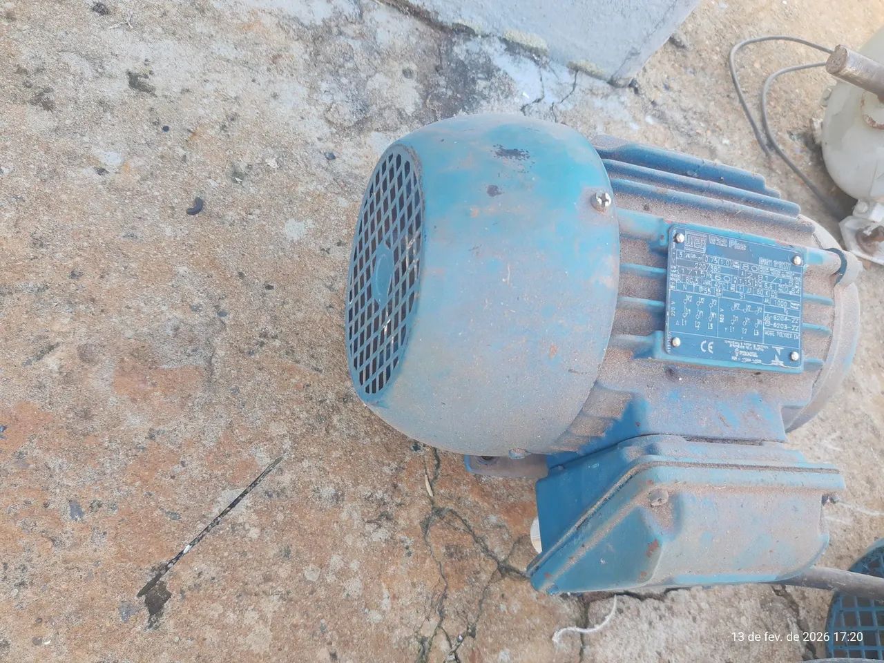 Motor 380v  - Foto 4