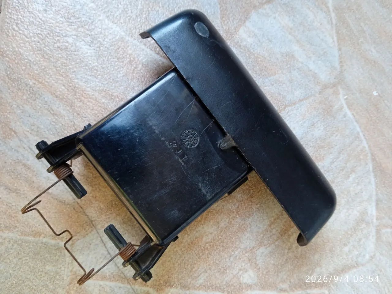 Cinzeiro Central VW Gol/Parati/SaveiroG3 - Foto 3
