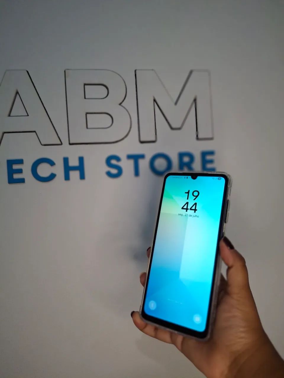 Samsung A06 128 GB - Foto 4