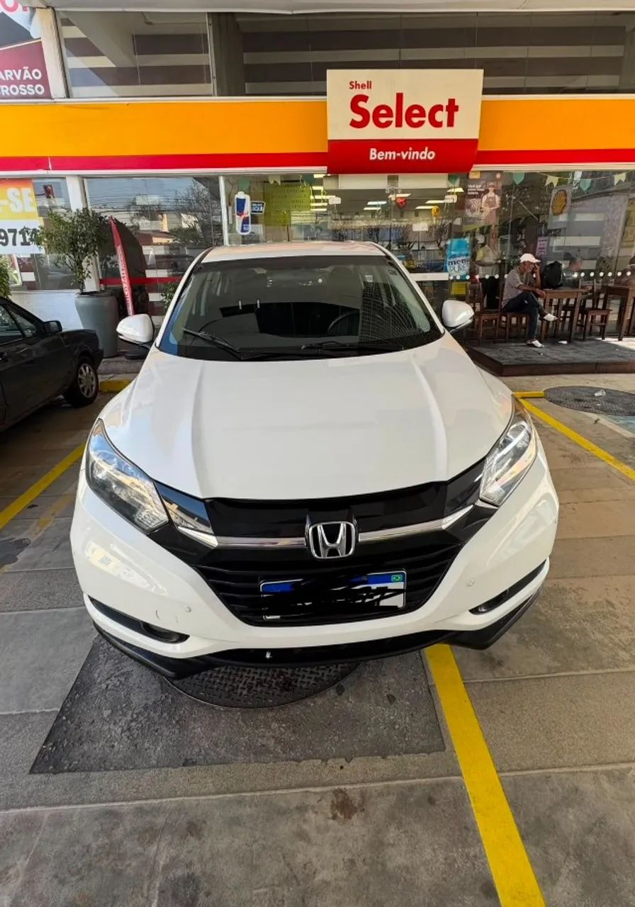 Honda Hr-V HR-V EX 1.8 Flexone 16V 5p Aut. 2017