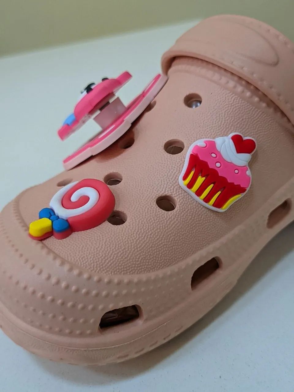 CROCS INFANTIL 60 REAIS  - Foto 5