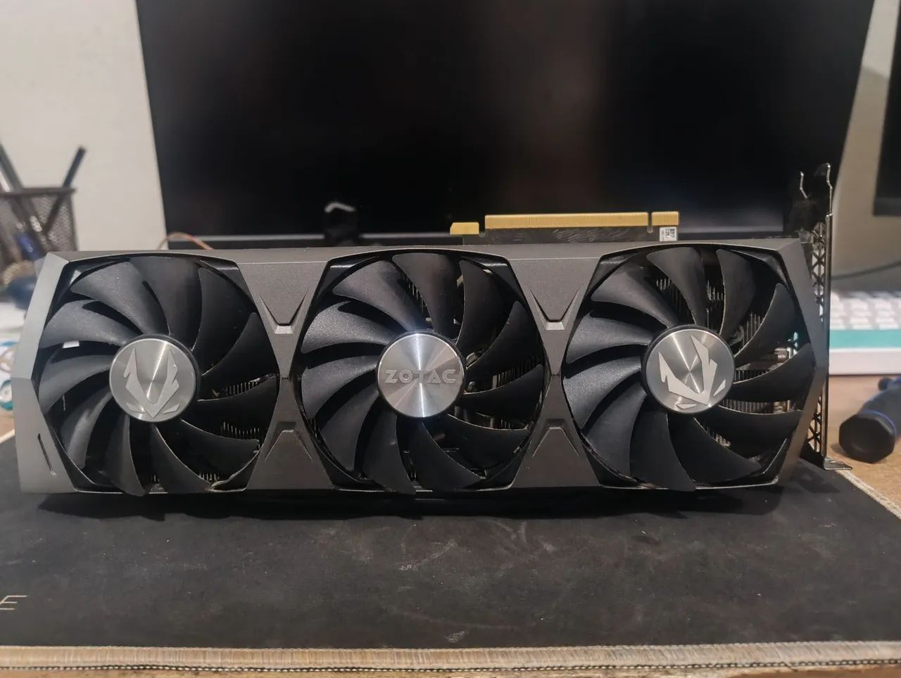 Rtx 3080 ti zotac Trinity 