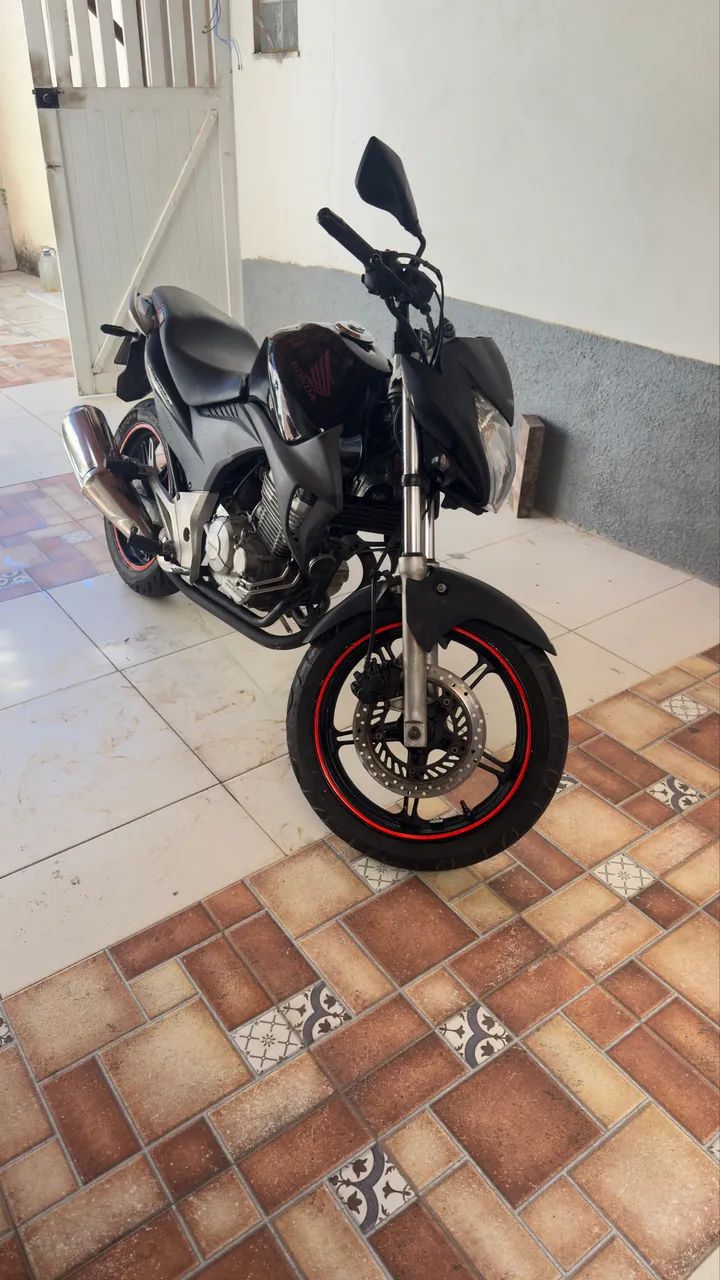 Vendo Cb300R - Foto 2