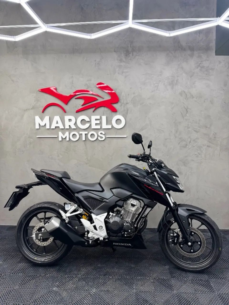 HONDA CB 300F Twister Flex 2024 - Foto 5