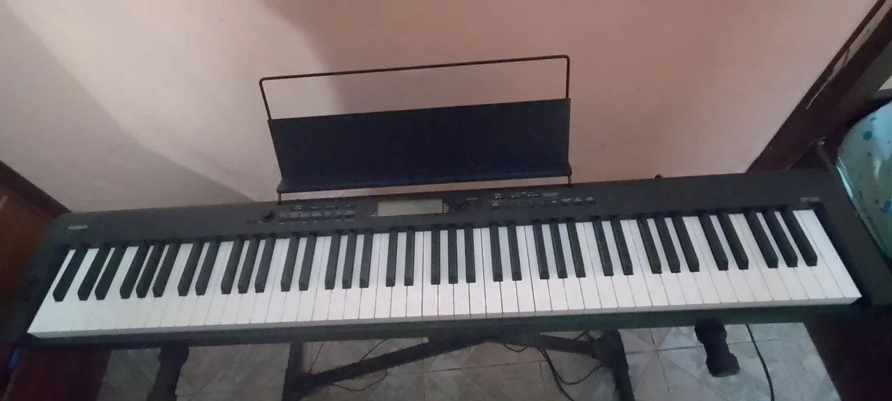Piano Casio CDP S-360