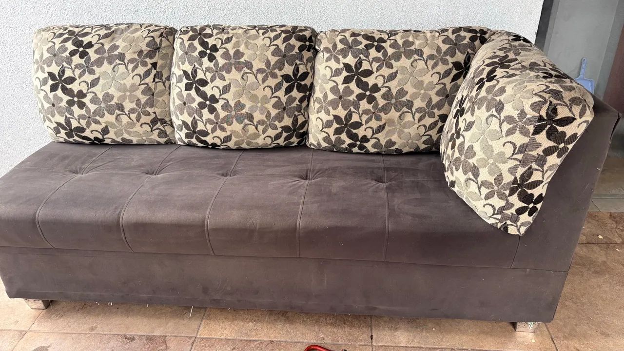 Vendo sofá  - Foto 3