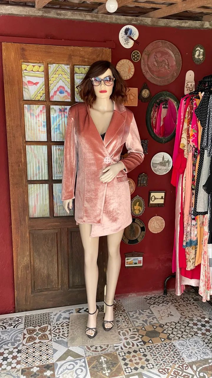 Blazer acimetrico Anne Fernandez - Foto 2
