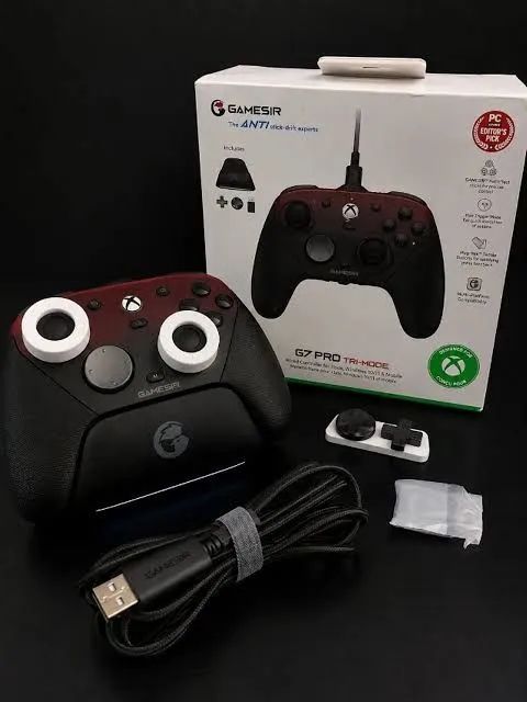 Control e Gamesir G7 Pro - Lacrados  - Foto 2