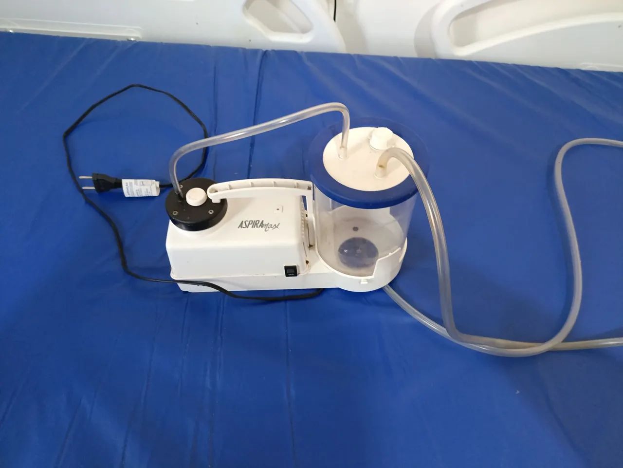 Aspirador de secreçao aspiramax - Foto 3