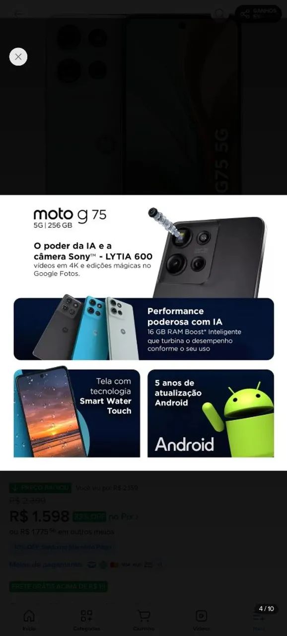 Celular  - Foto 3